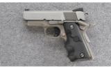 Colt Defender Series 90 Lightweight, .40 S&W - 2 of 3