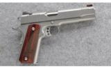 Kimber Stainless II, .45 ACP - 1 of 1