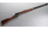 Winchester 1894 Rifle, .32 WS - 1 of 9