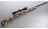 Weatherby Vanguard, .270 WSM - 1 of 9