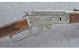 Marlin 1893 Carbine Engraved, .30-30 WIN - 3 of 9