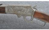 Marlin 1893 Carbine Engraved, .30-30 WIN - 8 of 9