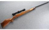 Weatherby Mark V German Made, .378 WBY MAG - 1 of 9
