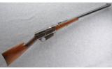 Remington Model 8, .30 REM - 1 of 9