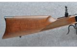 Winchester 1885 High Wall Short Rifle, .405 WIN - 2 of 9