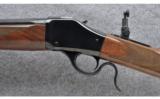 Winchester 1885 High Wall Short Rifle, .405 WIN - 7 of 9