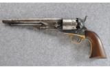 Colt 1860 Army, Mfg. 1863, .44 CAL - 2 of 5