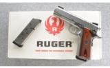 Ruger SR1911, .45 AUTO - 4 of 4