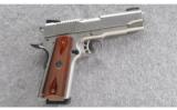 Ruger SR1911, .45 AUTO - 1 of 4