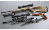 Thompson Center Arms Contender 5 BBL Carbine/Handgun Package, - 1 of 2