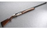 Benelli Ethos Engraved Nickel, 20 GA - 1 of 9