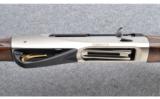 Benelli Ethos Engraved Nickel, 20 GA - 4 of 9