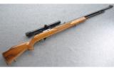 Weatherby Mark XXII, .22 LR - 1 of 9
