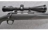 Browning X-Bolt RMEF, .338 WIN MAG - 3 of 9