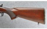 Winchester Model 70 Pre-64, .220 SWIFT - 8 of 9