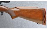 Winchester Model 70 FWT Pre-64, .270 WIN - 8 of 9