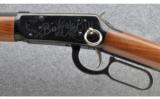 Winchester 94 Buffalo Bill Commemorative Rifle, .30-30 WIN - 8 of 9