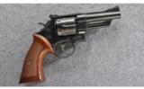 Smith & Wesson 28-3, .357 MAG - 1 of 1