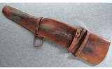 Hunter Leather Rifle Scabbard - 2 of 2