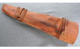 Leather Rifle Scabbard - 2 of 2