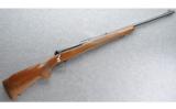 Winchester Model 70 FWT Pre-64, .30-06 SPRG - 1 of 9
