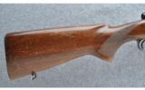 Winchester Model 70 Pre-64, .270 WIN - 2 of 9