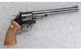 Smith & Wesson Model 53, .22 JET, .22 MAG - 1 of 3
