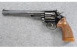 Smith & Wesson Model 53, .22 JET, .22 MAG - 2 of 3