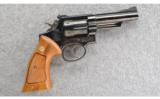 Smith & Wesson Model 53, .22 REM JET, .22 MAG, .22 LR - 1 of 4