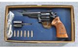 Smith & Wesson Model 53, .22 REM JET, .22 MAG, .22 LR - 4 of 4