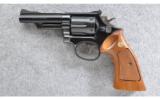 Smith & Wesson Model 53, .22 REM JET, .22 MAG, .22 LR - 2 of 4