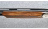 Benelli 828U Engraved Nickel, 12 GA - 6 of 9