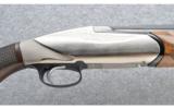 Benelli 828U Engraved Nickel, 12 GA - 3 of 9