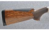 Benelli 828U Engraved Nickel, 12 GA - 2 of 9