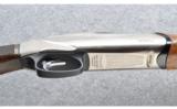 Benelli 828U Engraved Nickel, 12 GA - 4 of 9