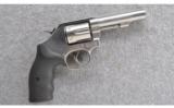 Smith & Wesson Model 64-8, .38 S&W SPL - 1 of 3