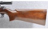 Remington Model 37 Rangemaster, .22 LR - 8 of 9