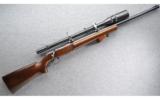 Remington Model 37 Rangemaster, .22 LR - 1 of 9