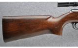 Remington Model 37 Rangemaster, .22 LR - 2 of 9