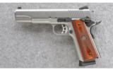 Ruger SR1911, .45 AUTO - 2 of 3