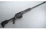 Savage 110 BA Stealth, .338 LAPUA MAG - 1 of 9