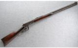 Winchester Model 1894, .30 W.C.F. - 1 of 9