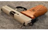 Sig P239 Cerakoted w/ Wood Grips, .357 Sig - 3 of 3