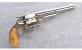 Merwin Hulbert & Co.2nd Model, .44-40 WCF - 1 of 4