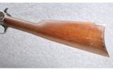 Winchester Model 1890, .22 W.R.F. - 8 of 9