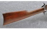 Winchester Model 1890, .22 W.R.F. - 2 of 9