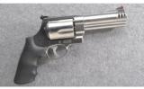 Smith & Wesson 460V, .460 S&W MAG - 1 of 3