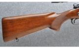 Winchester Model 70 Pre-War, .264 WIN MAG BBL - 2 of 9