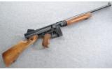 Auto Ordnance Thompson Semi-Auto Carbine, .45 Auto - 1 of 9
