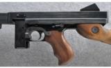 Auto Ordnance Thompson Semi-Auto Carbine, .45 Auto - 7 of 9
